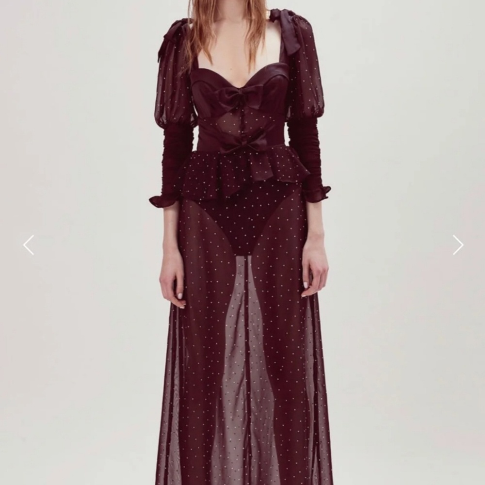 For love and Lemons  dress
